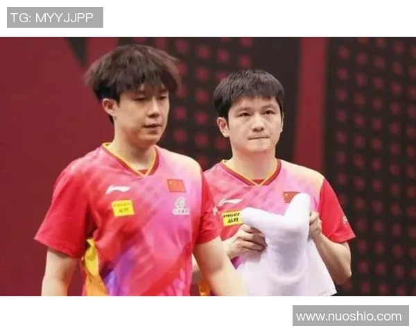 大战剑拔弩张，樊振东王楚钦小组赛将会面，还或抢夺男单决赛座位