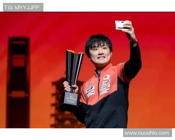 张本智和完成酝酿四年的愿望，用WTT总决赛冠军为2025年画上完美句号